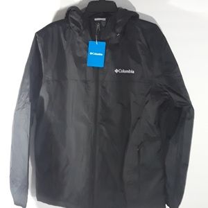 Black columbia mens jacket